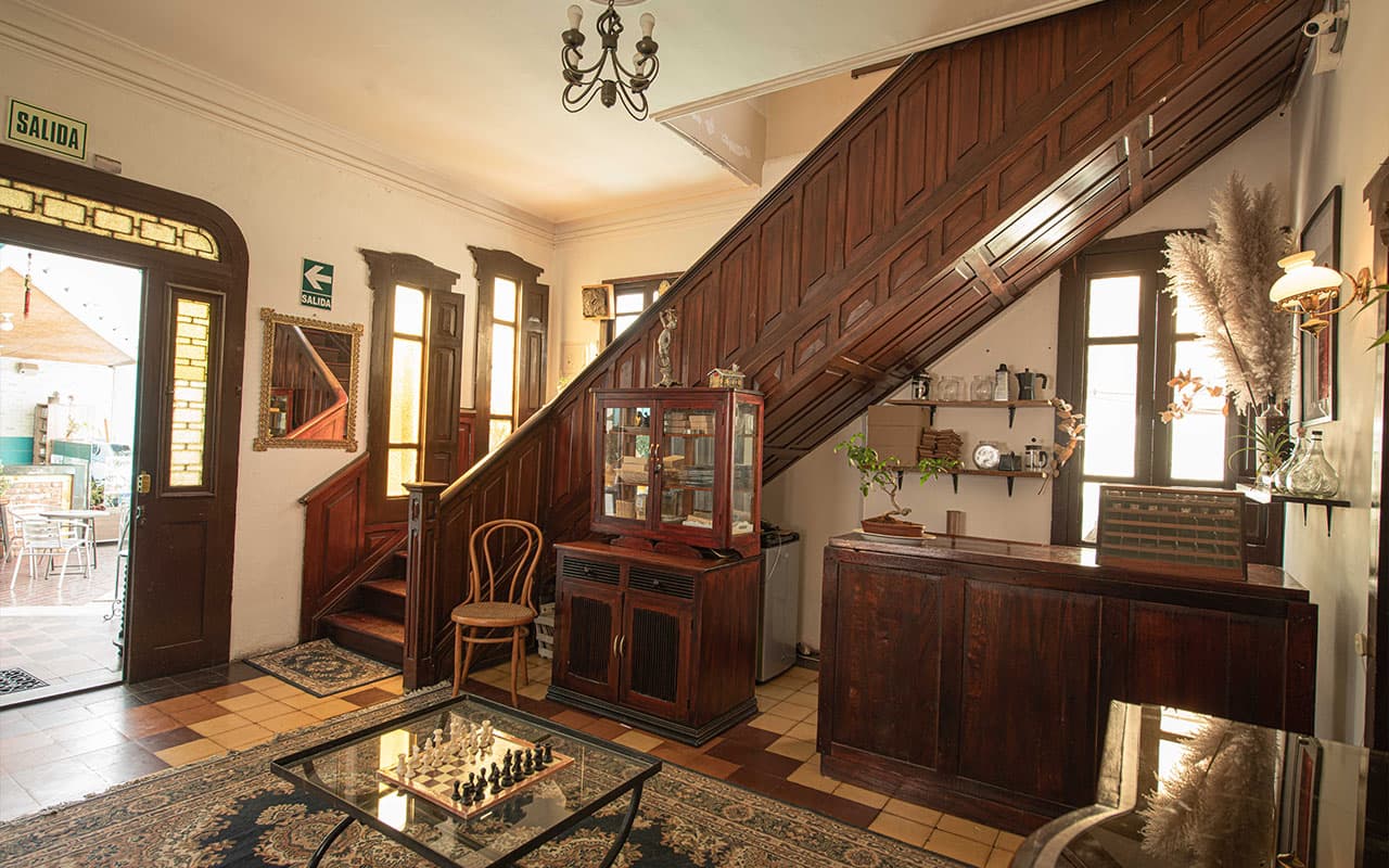 Fotos Residencia Casa Blanca